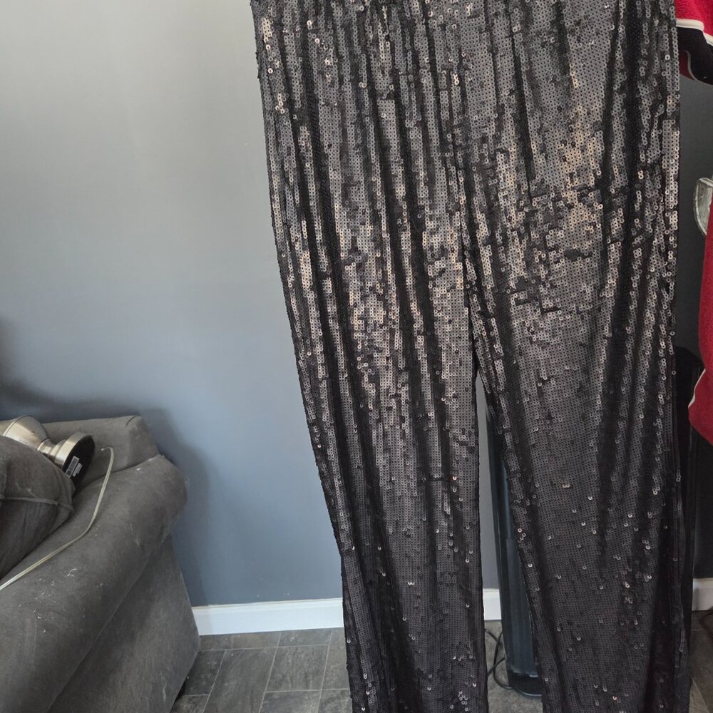 Sequin pants! - Picture 6 of 6